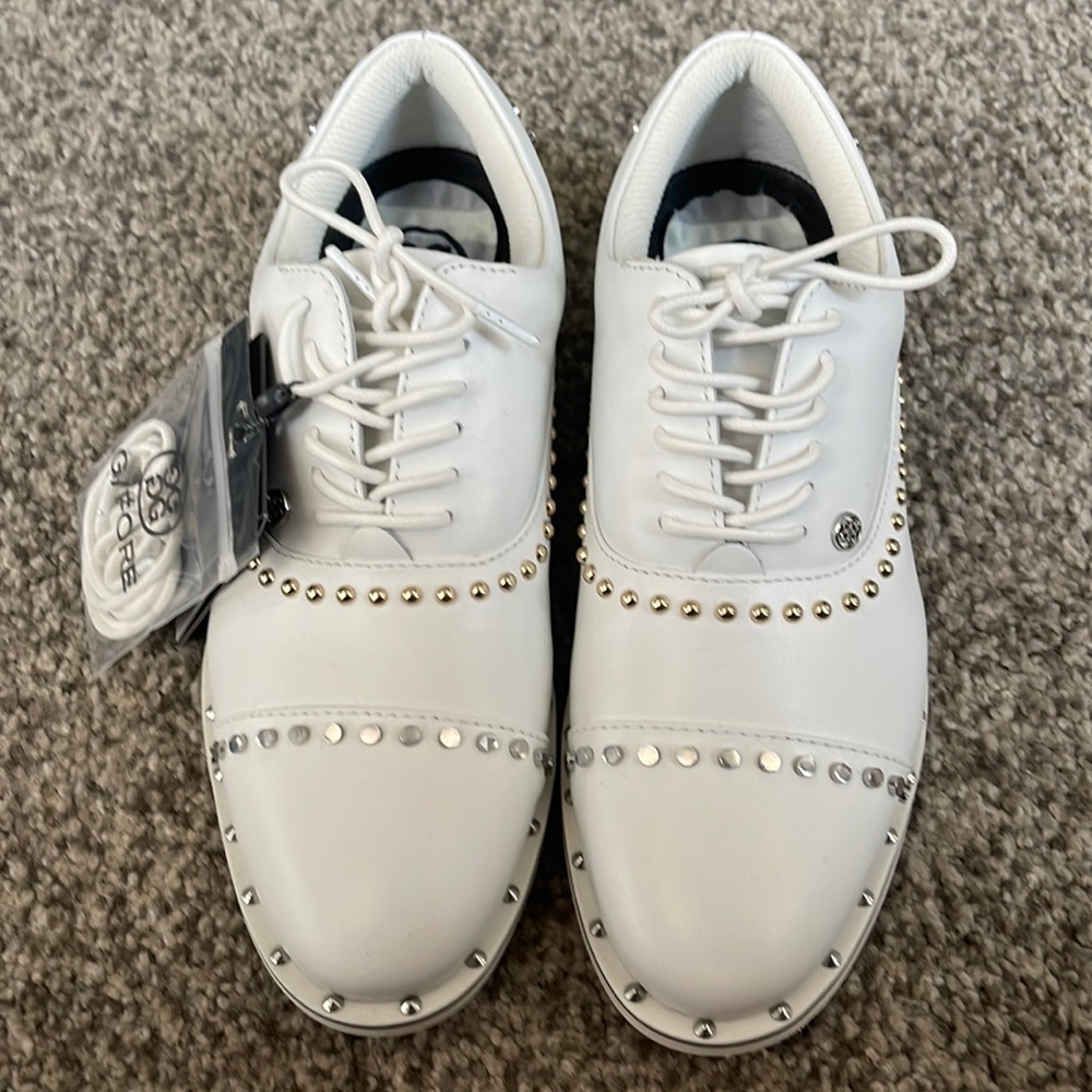 Gfore studded golf shoes